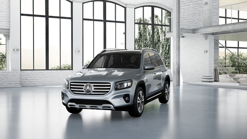 New 2026 Mercedes-Benz GLB 250 image 36
