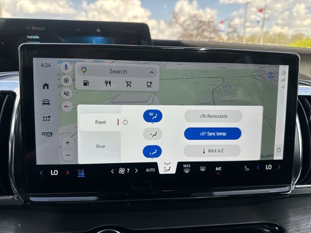 Used 2025 Ford Expedition Max Platinum AWD/4WD image 19