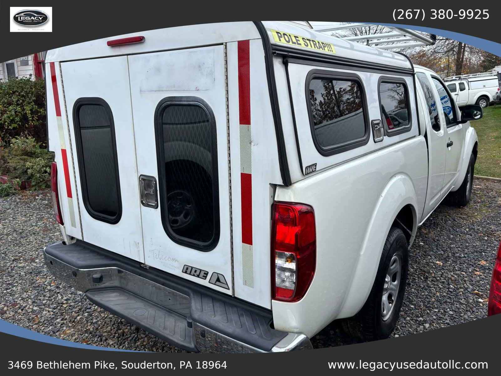 Used 2017 Nissan Frontier S image 6