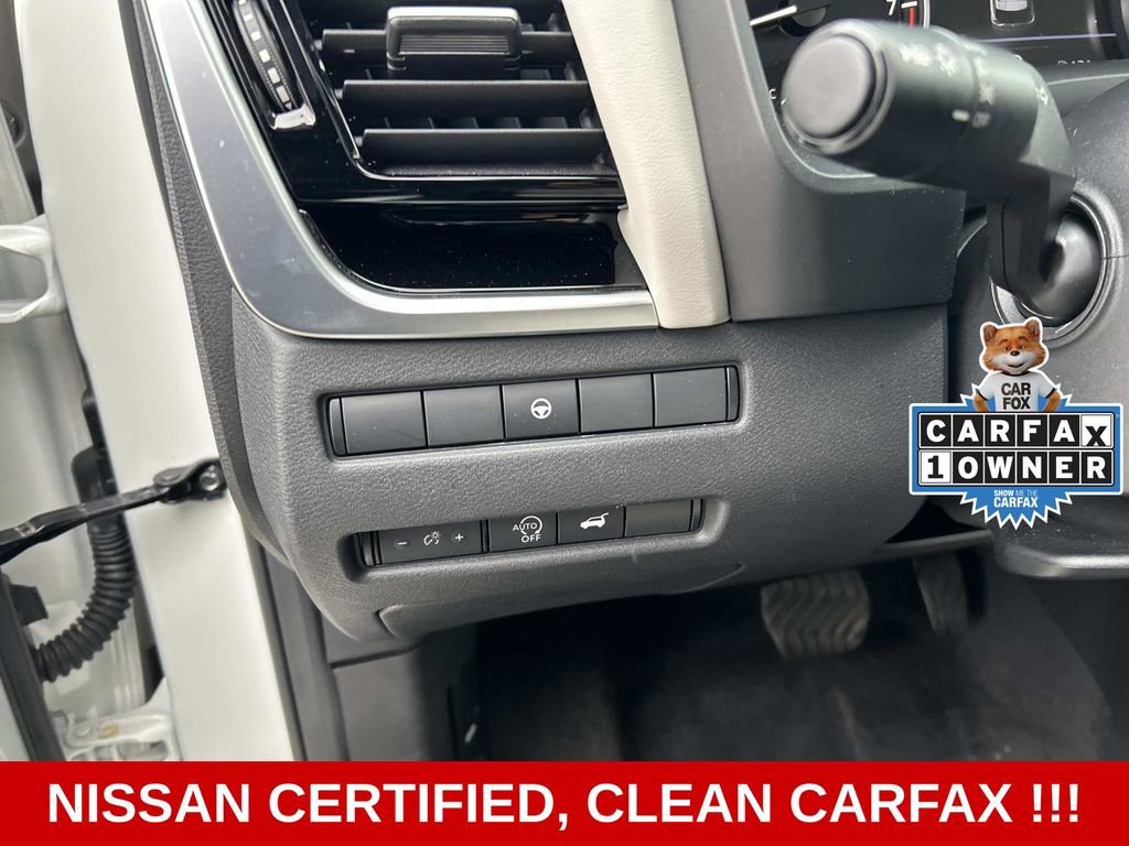 Certified 2023 Nissan Rogue SL AWD/4WD image 20