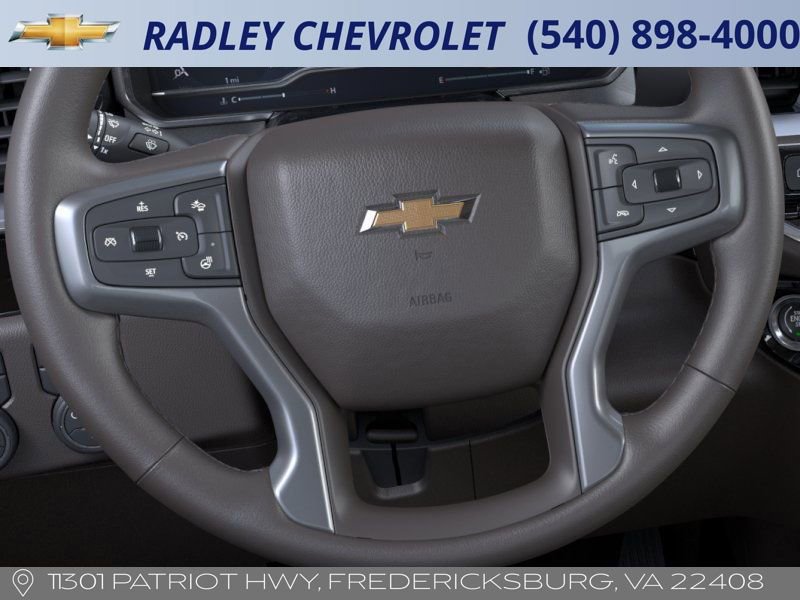 New 2026 Chevrolet Silverado 2500 LTZ w/ LTZ Convenience Package image 19