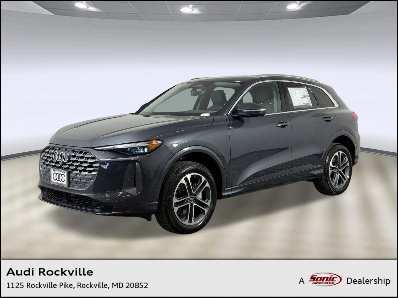 New 2026 Audi Q5 Premium AWD/4WD image 1