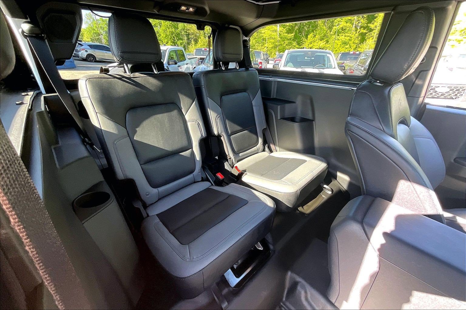 Used 2024 Ford Bronco Big Bend AWD/4WD image 27