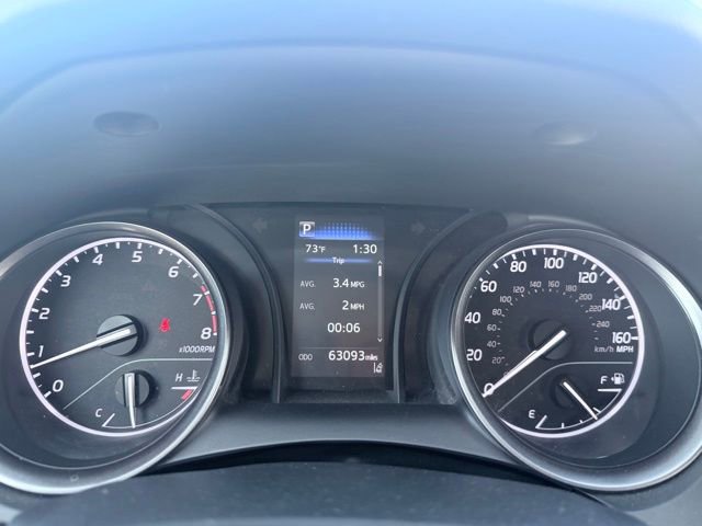 Used 2023 Toyota Camry SE image 12