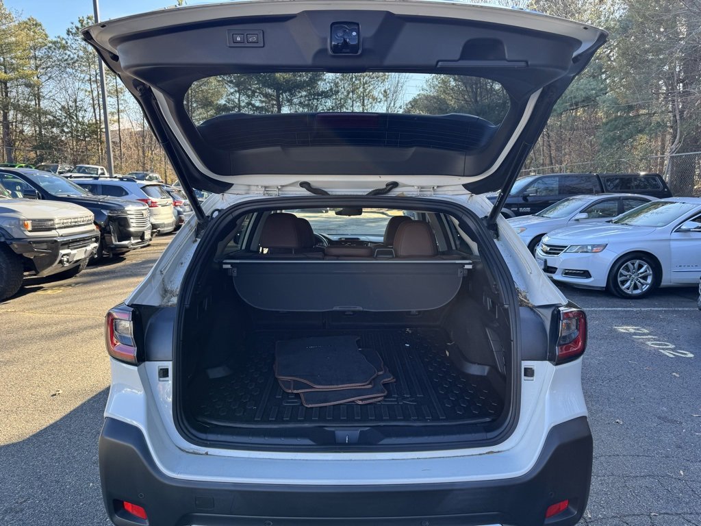 Certified 2023 Subaru Outback Touring image 6