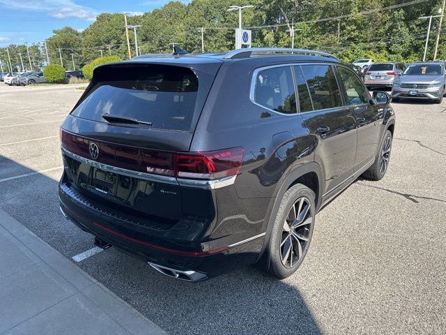 New 2026 Volkswagen Atlas SEL Premium R-Line image 7