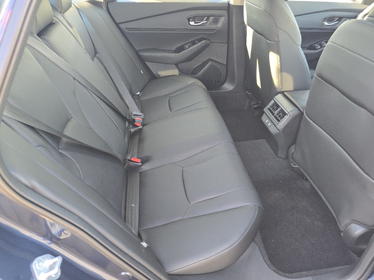 New 2026 Honda Accord Touring image 23