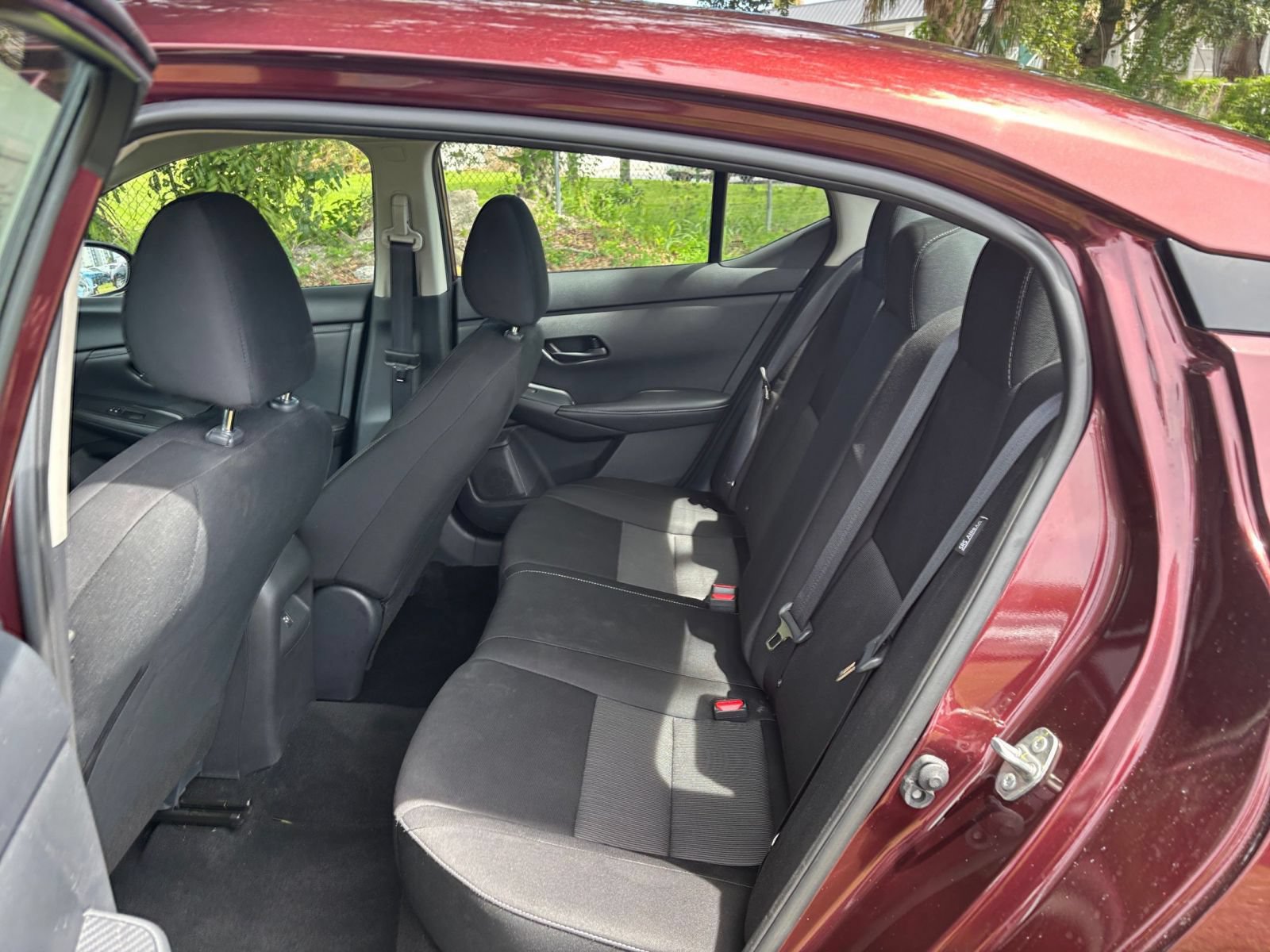 Used 2025 Nissan Sentra SV FWD image 25