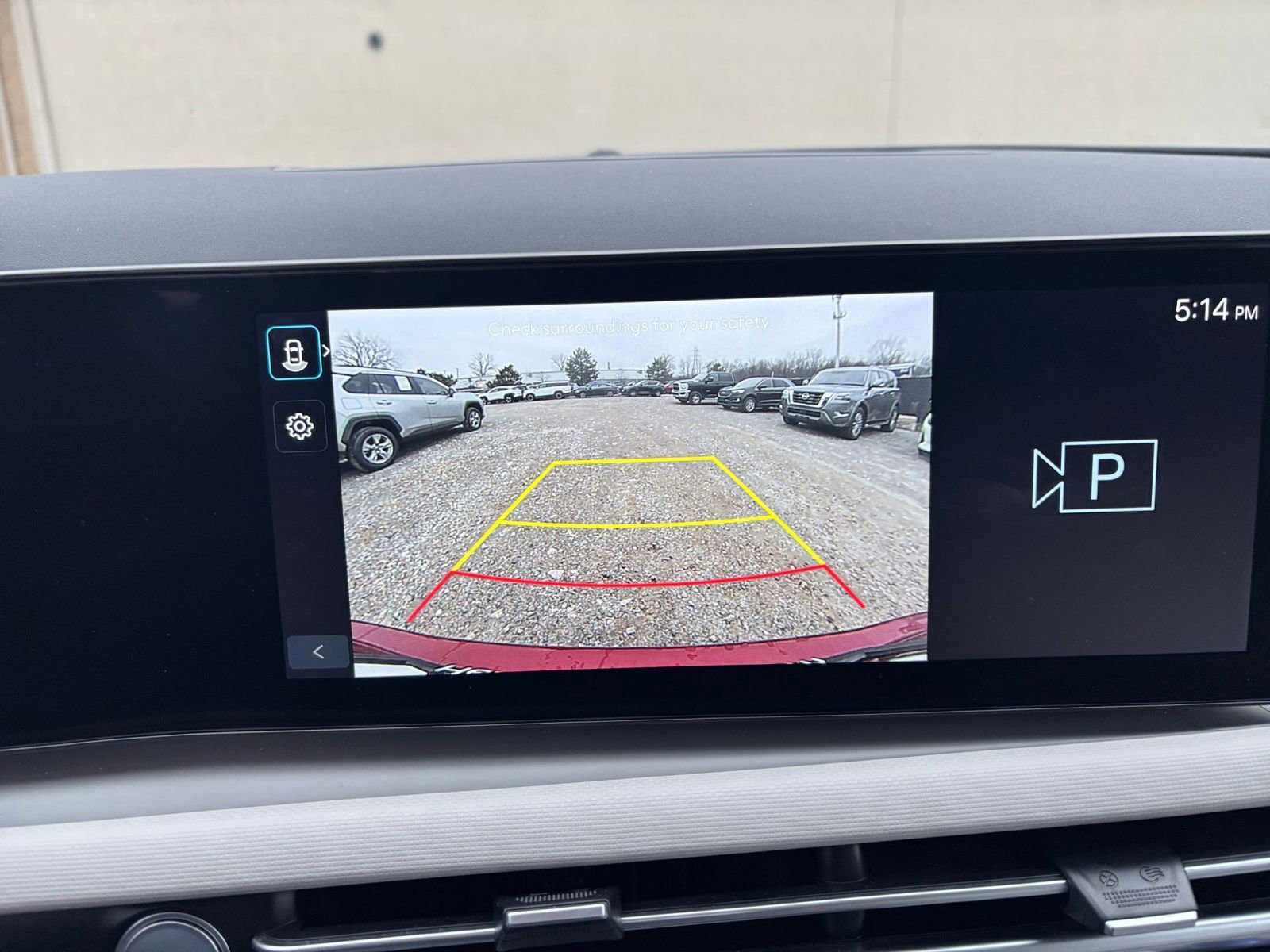 Used 2025 Hyundai Tucson Blue image 17