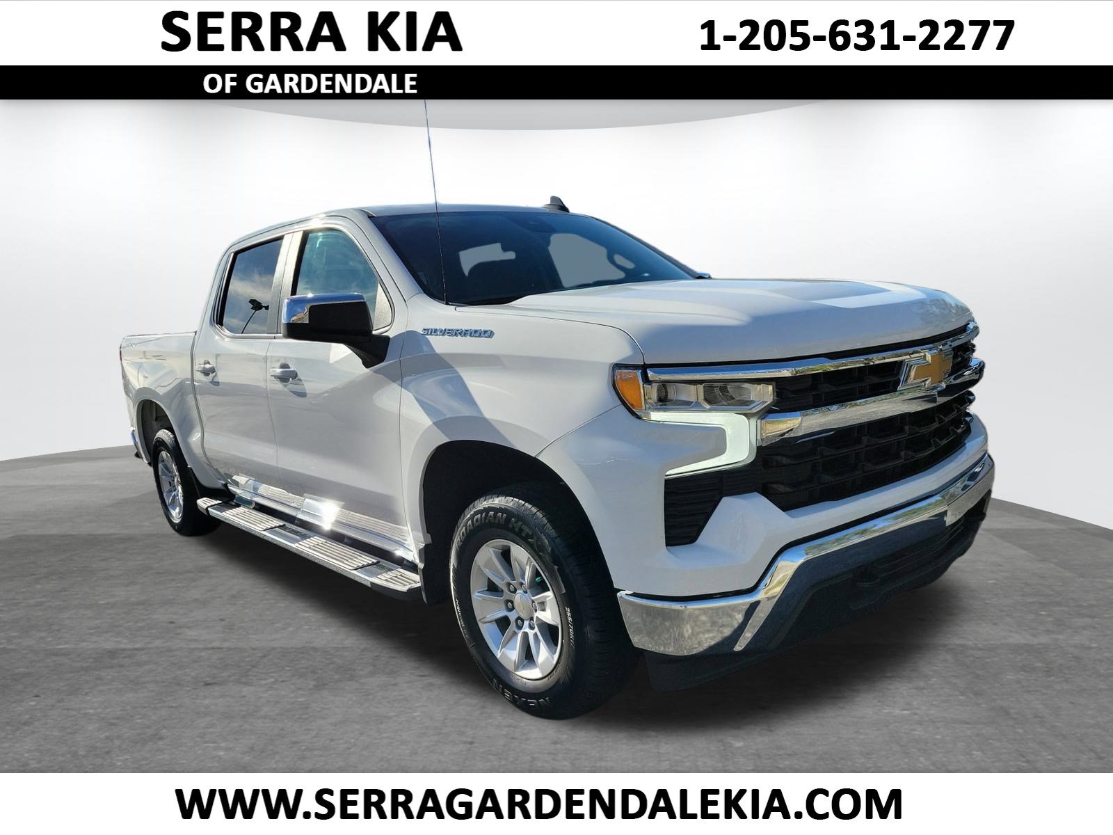 Used 2022 Chevrolet Silverado 1500 LT image 1