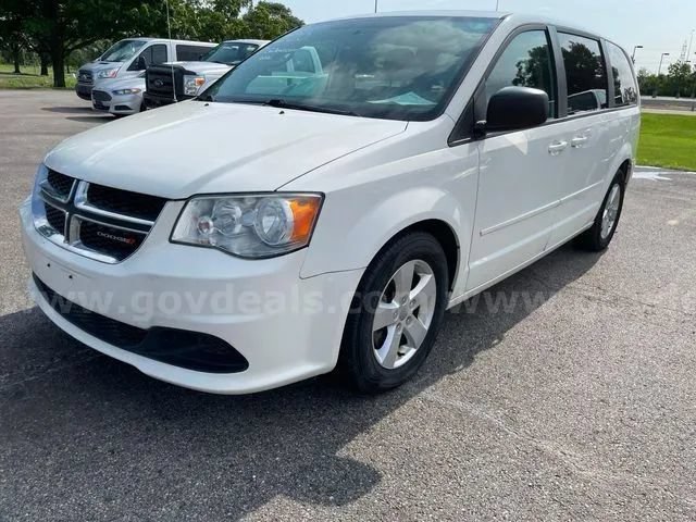 Used 2013 Dodge Grand Caravan SE FWD image 3