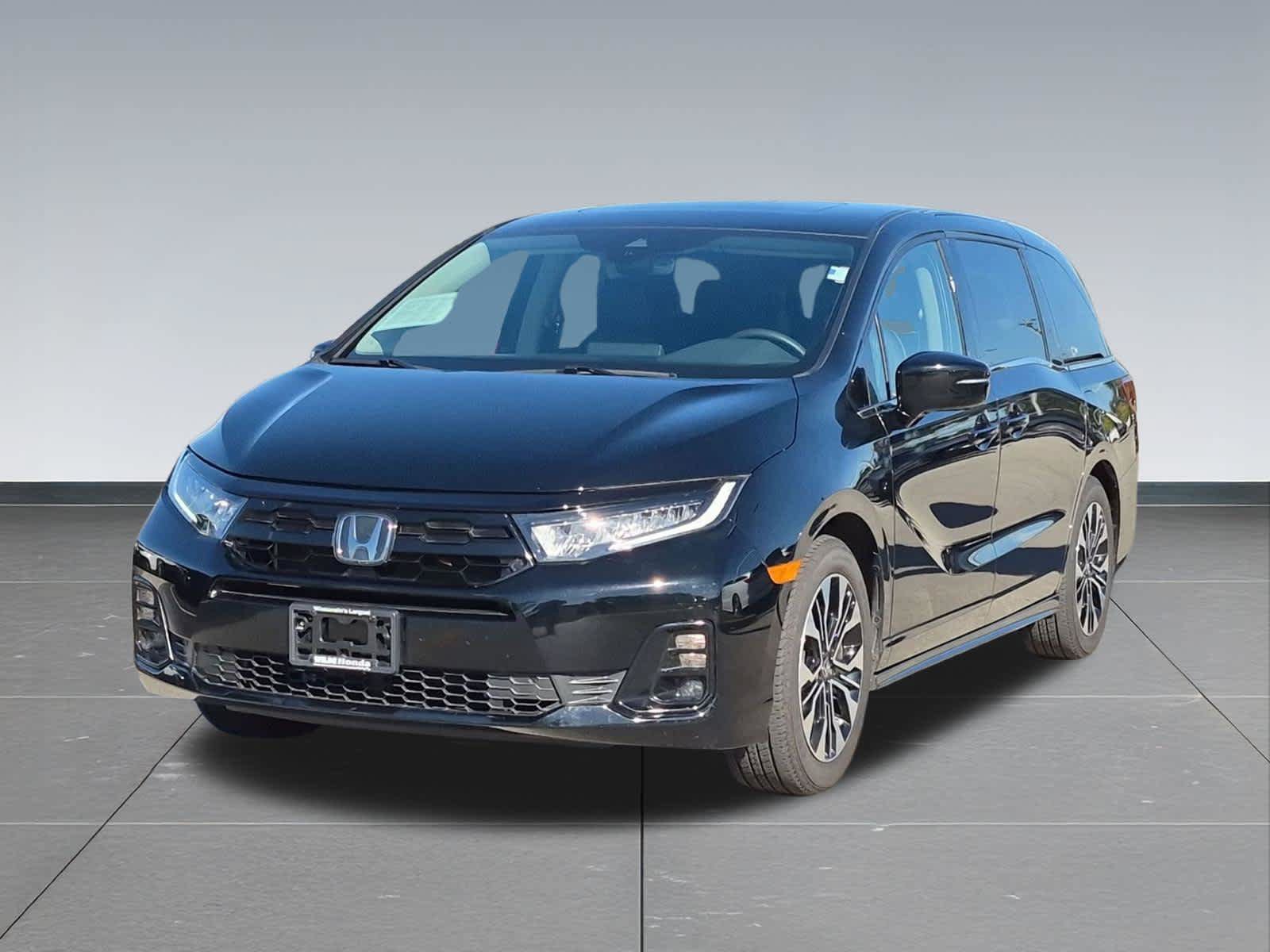 Certified 2025 Honda Odyssey Elite image 10