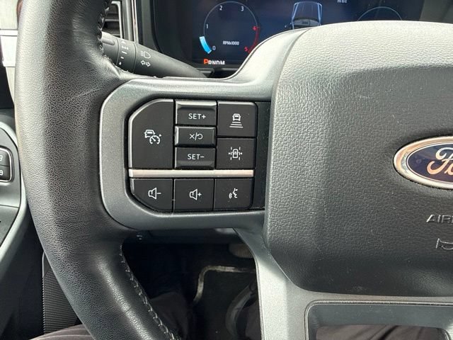 Certified 2024 Ford F250 Lariat w/ Lariat Ultimate Package AWD/4WD image 19