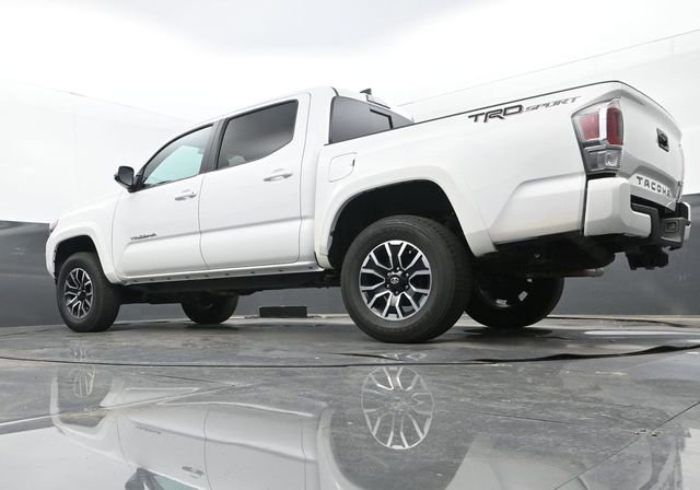 Used 2021 Toyota Tacoma TRD Sport RWD image 10