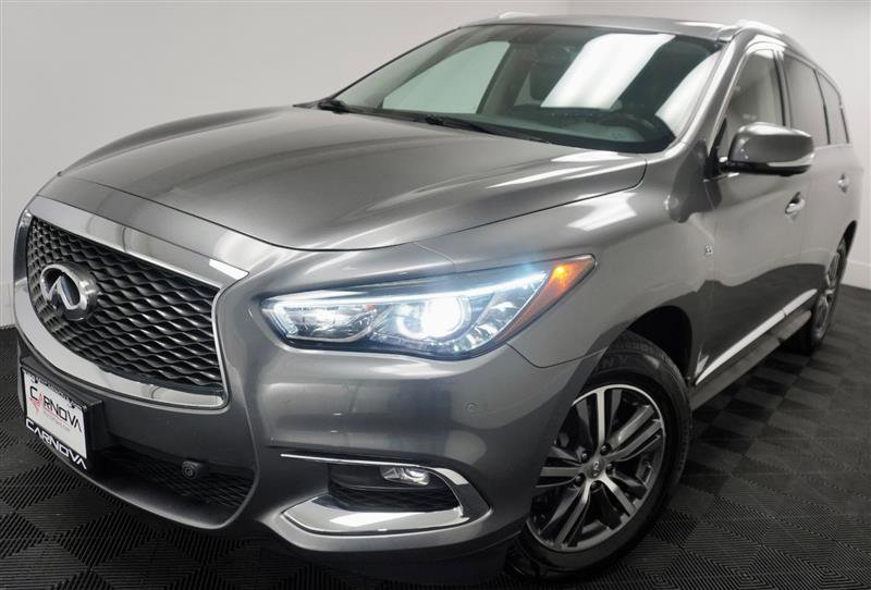 Used 2018 INFINITI QX60 AWD w/ Premium Plus Package image 60