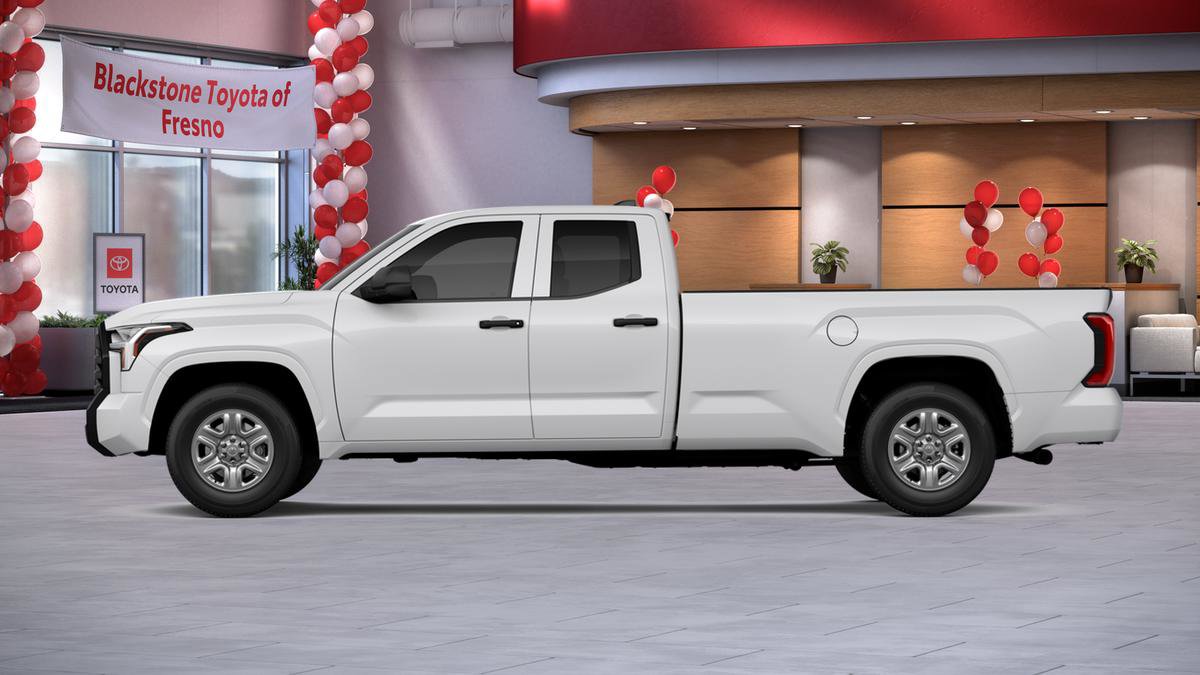 New 2026 Toyota Tundra SR RWD image 7