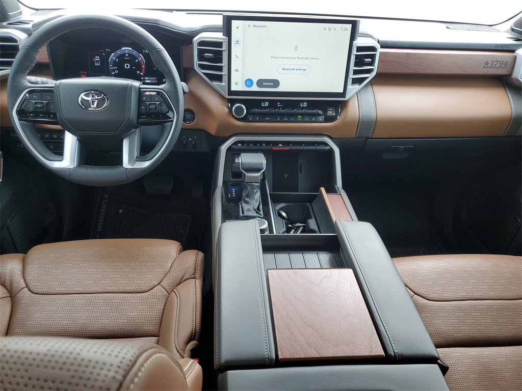 Used 2025 Toyota Tundra 1794 Edition image 9