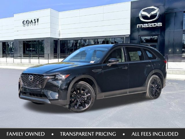 New 2026 MAZDA CX-90 3.3 Turbo w/ Premium Sport Pkg AWD/4WD image 1