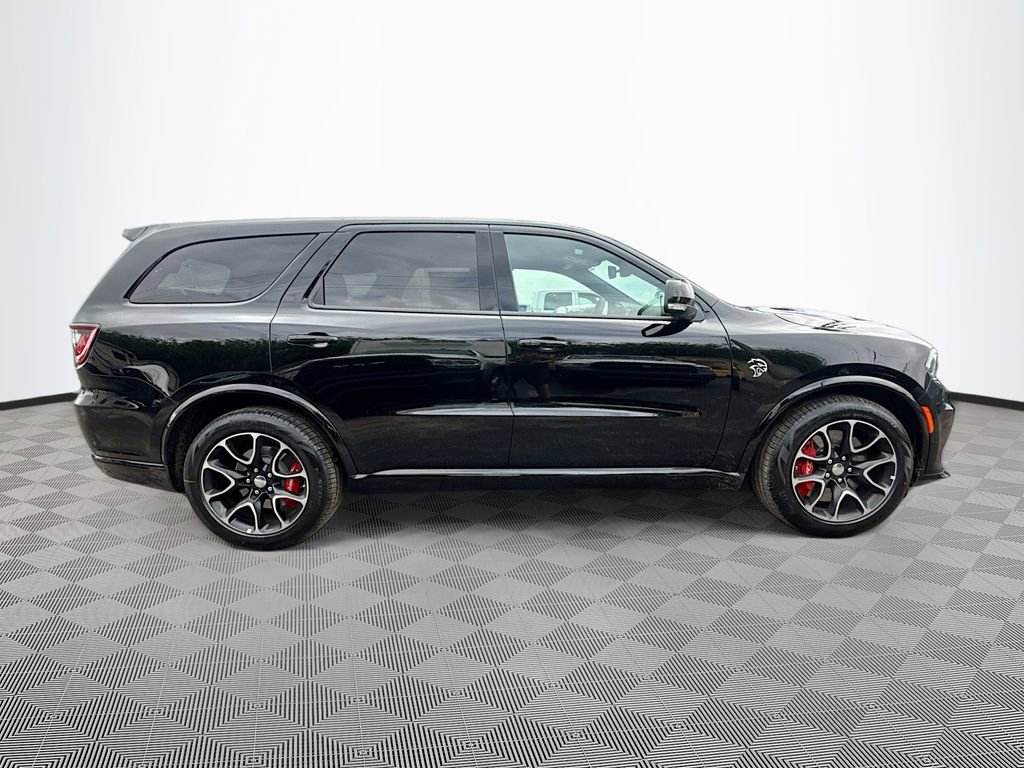 New 2026 Dodge Durango SRT Hellcat AWD/4WD image 4