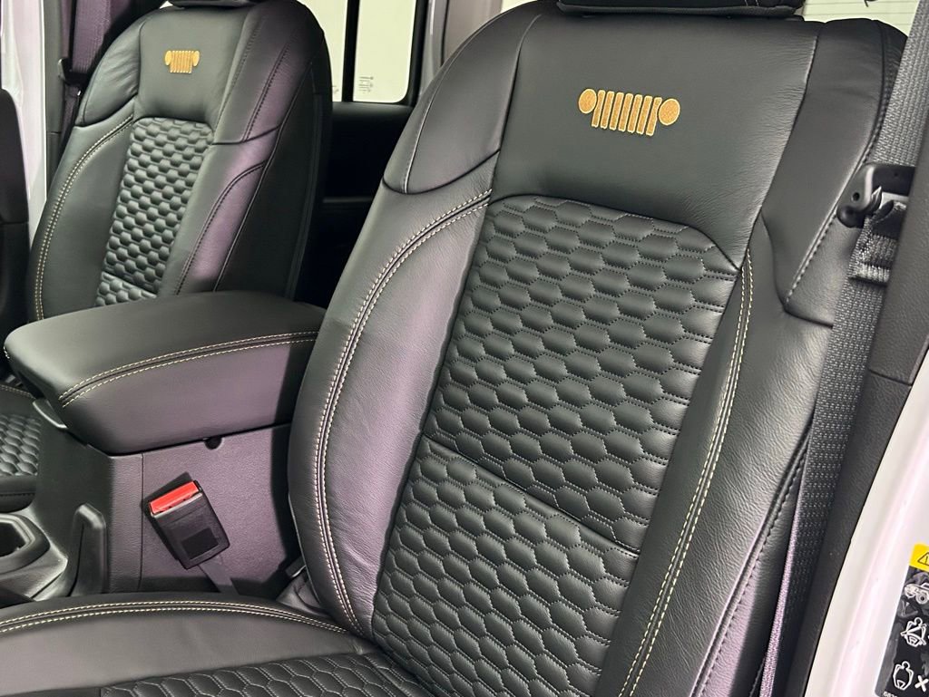 New 2025 Jeep Wrangler Sahara w/ Safety Group image 17