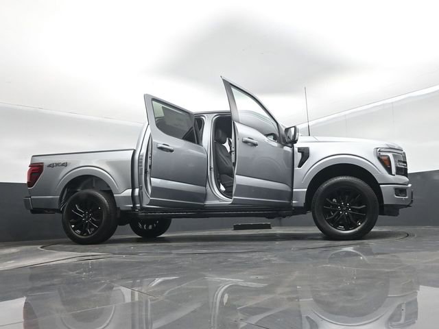Certified 2025 Ford F150 Lariat w/ Equipment Group 501A Mid image 73