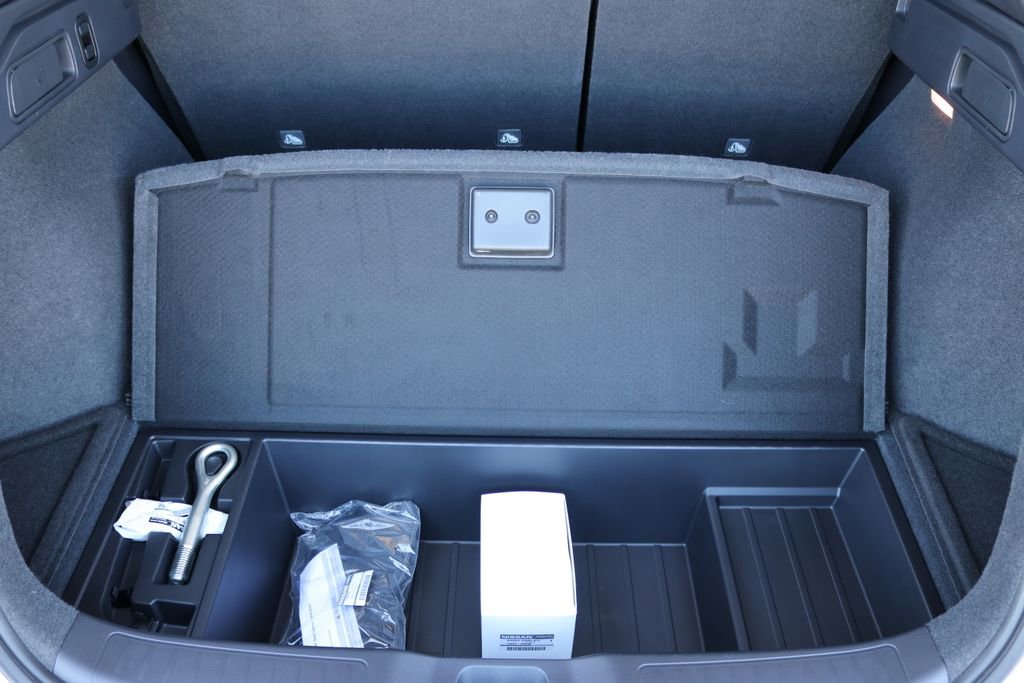 Certified 2024 INFINITI QX55 Luxe w/ Cargo Package image 27