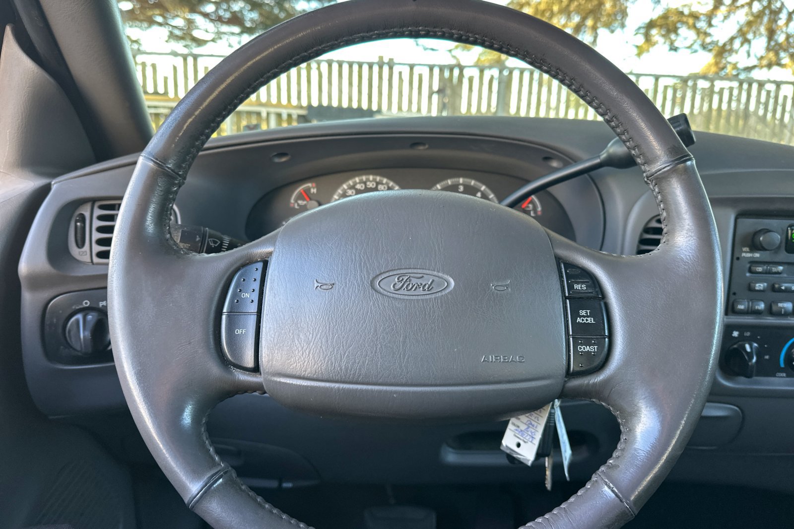 Used 2002 Ford F150 XLT RWD image 19