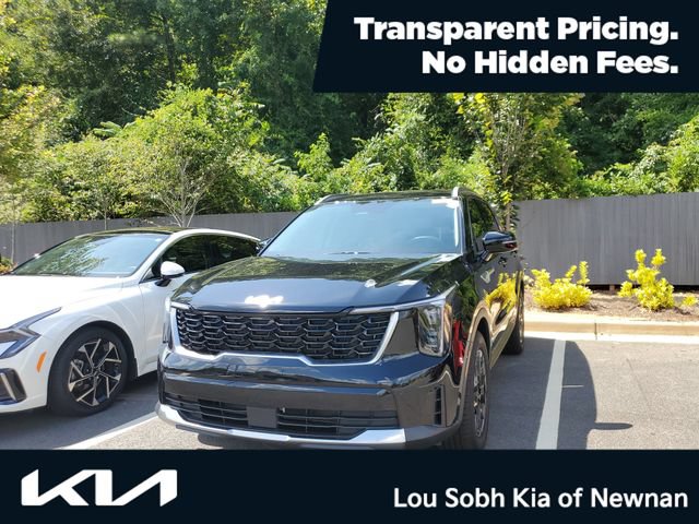 Certified 2026 Kia Sorento S