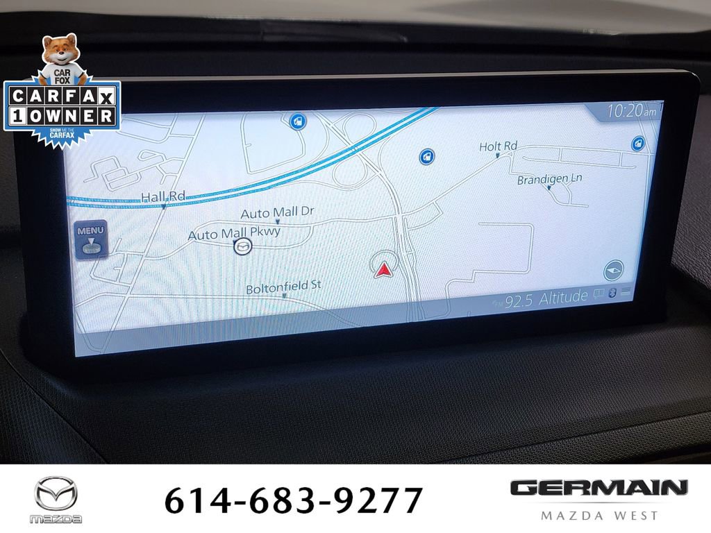 Used 2025 MAZDA MX-5 Miata Grand Touring image 30