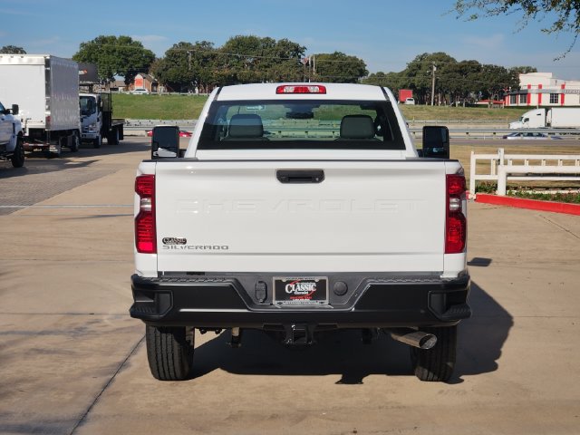 New 2026 Chevrolet Silverado 2500 W/T RWD image 14