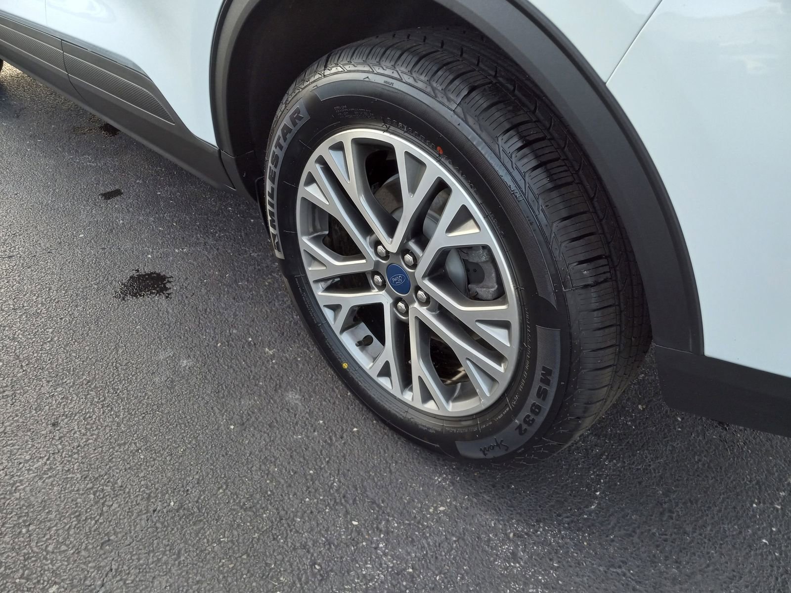 Used 2022 Ford Escape SEL image 11