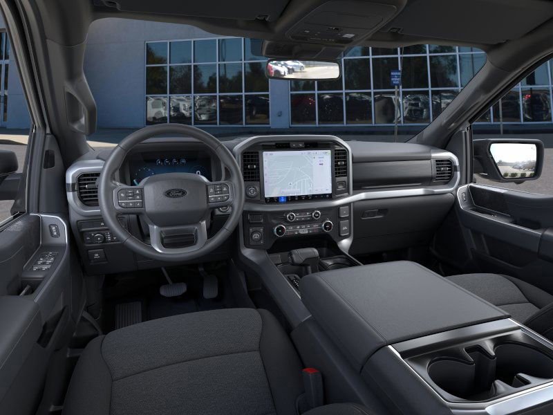 New 2025 Ford F150 XLT image 9