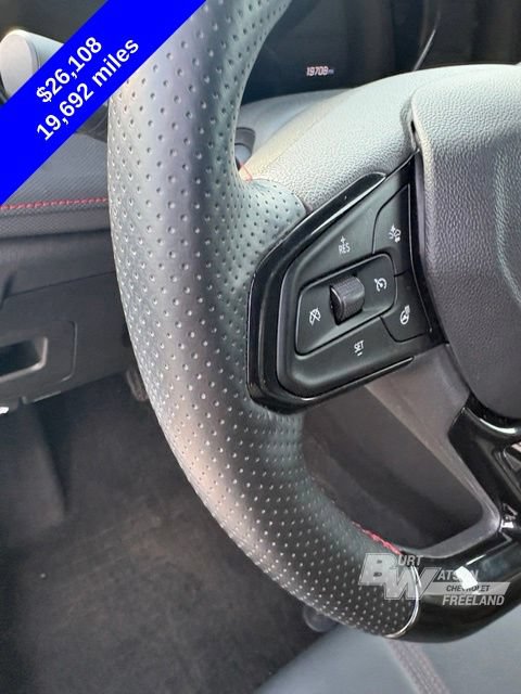 Used 2024 Chevrolet TrailBlazer RS w/ Convenience Package AWD/4WD image 16