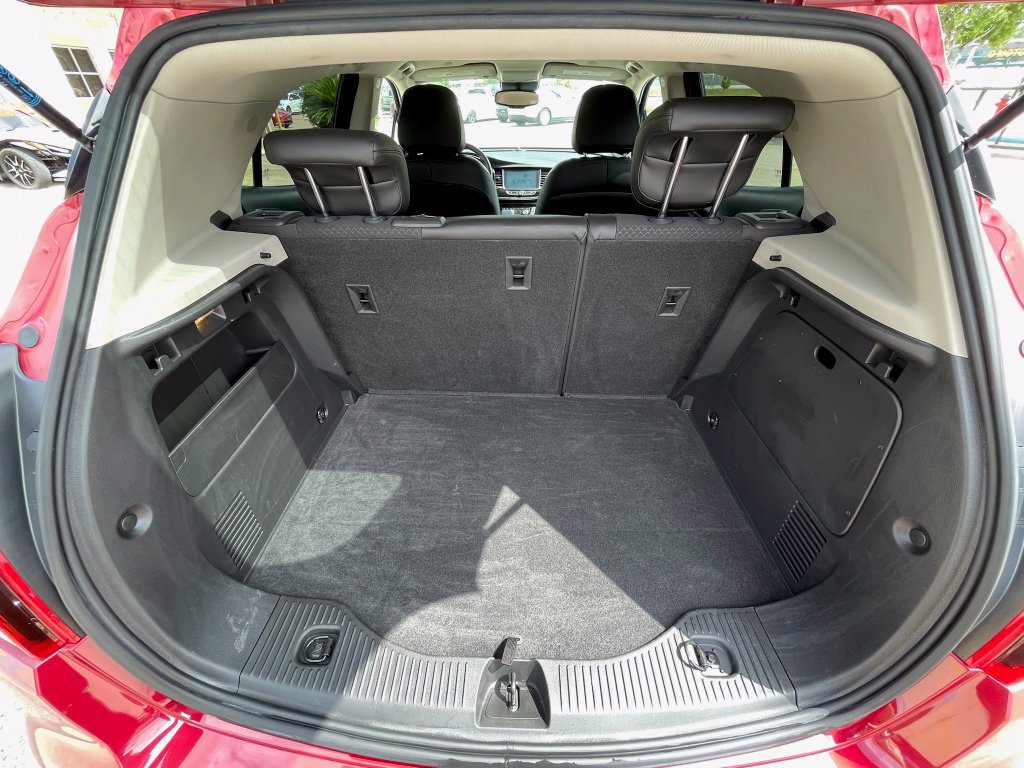 Used 2017 Buick Encore Preferred FWD image 29