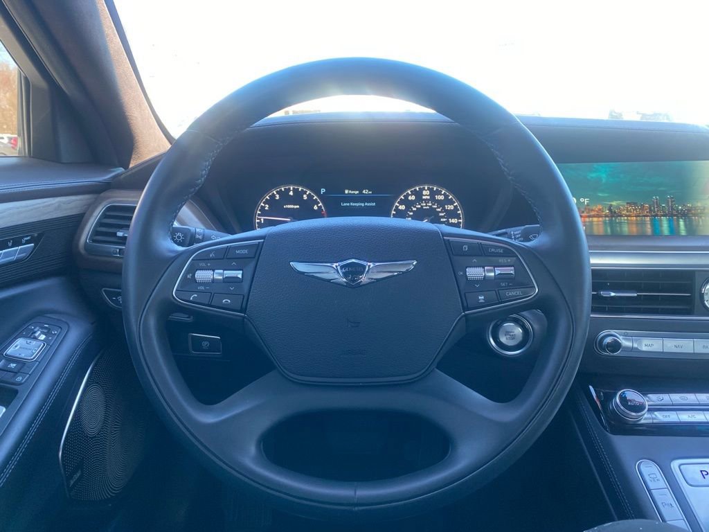 Used 2021 Genesis G90 3.3T Premium image 13