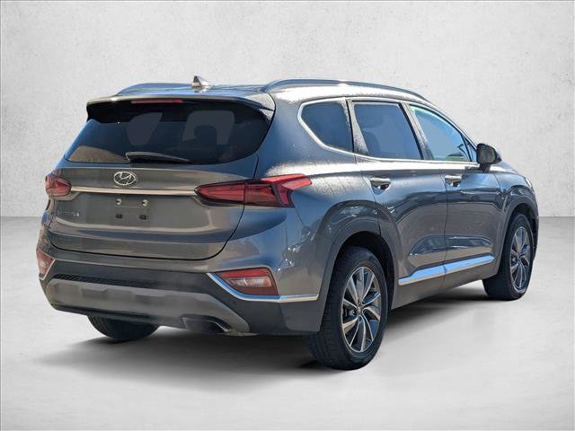 Used 2019 Hyundai Santa Fe SEL image 5