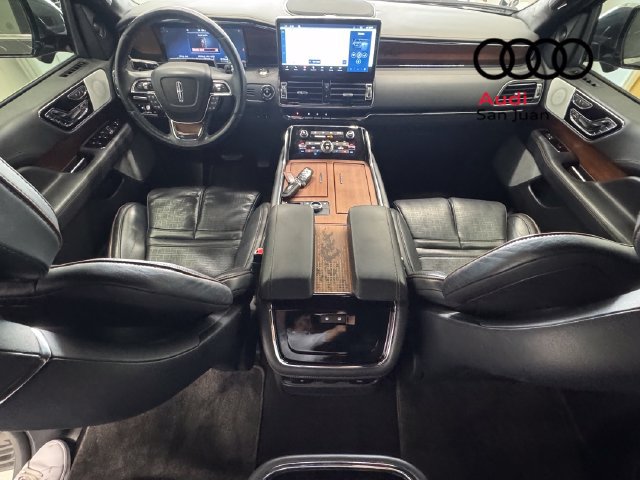 Used 2024 Lincoln Navigator L Black Label AWD/4WD image 30