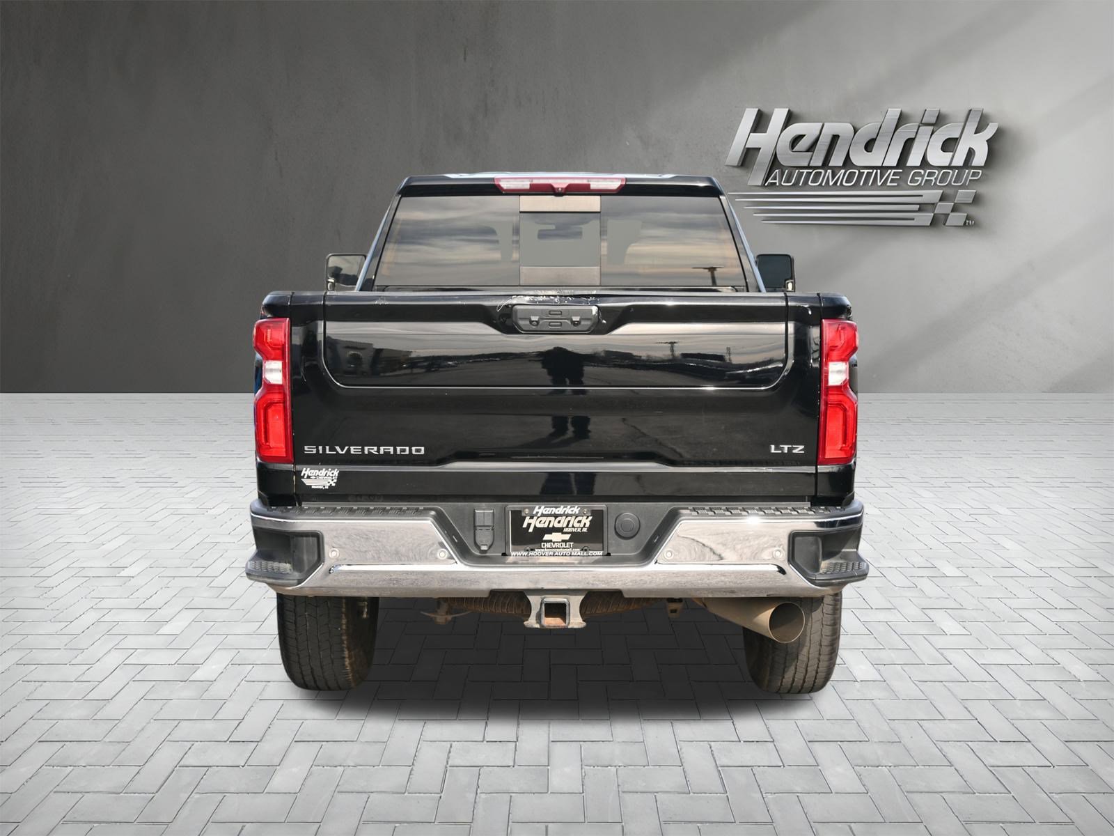Used 2022 Chevrolet Silverado 2500 LTZ w/ LTZ Plus Package image 9