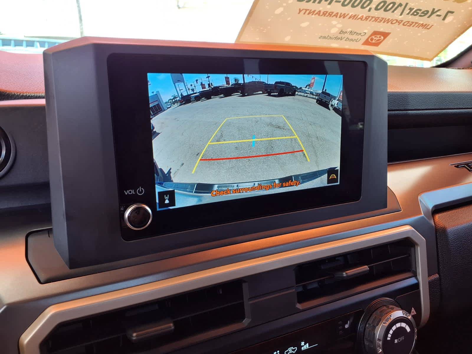 Certified 2024 Toyota Tacoma SR5 AWD/4WD image 23