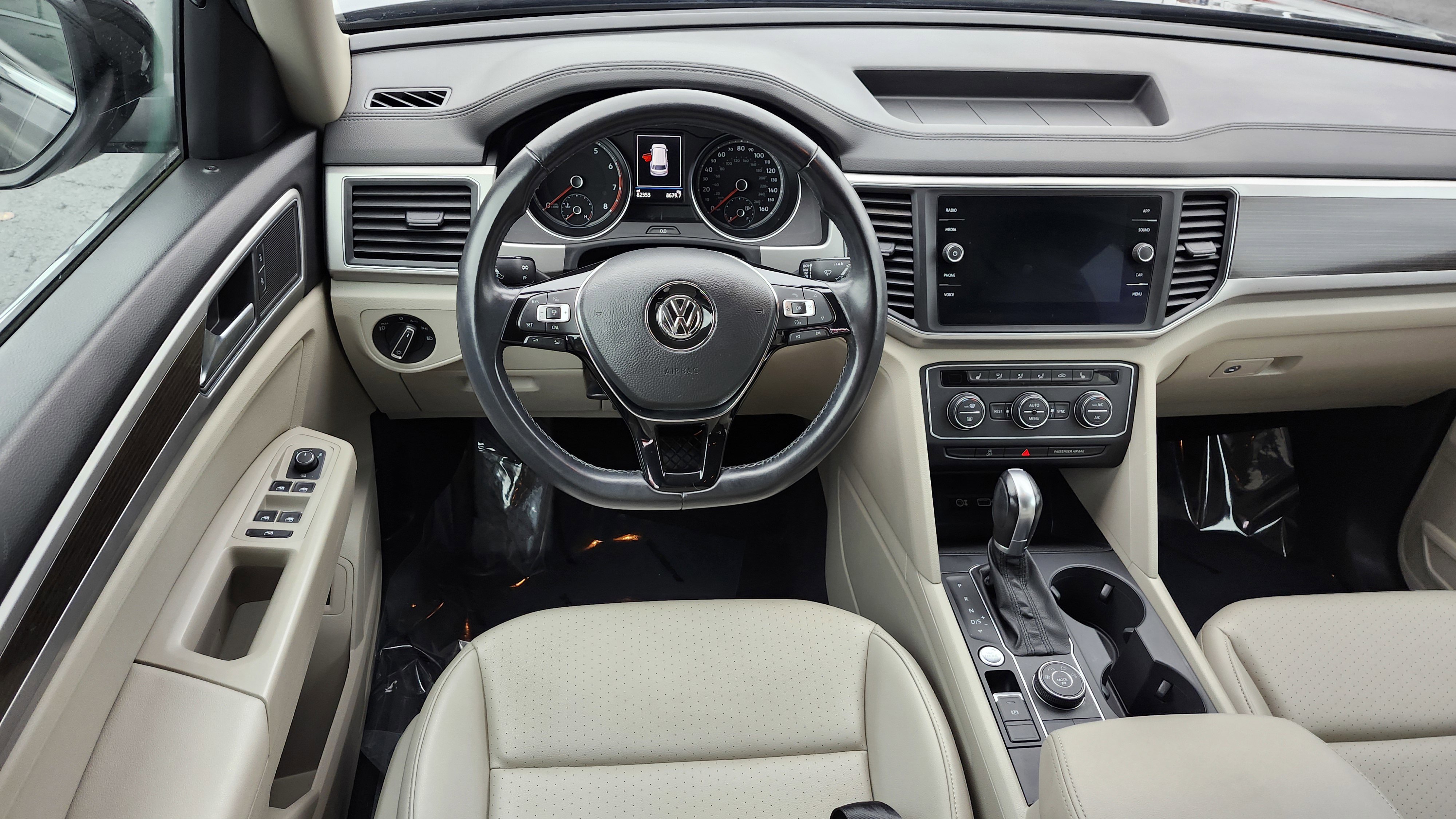 Used 2018 Volkswagen Atlas SE image 22