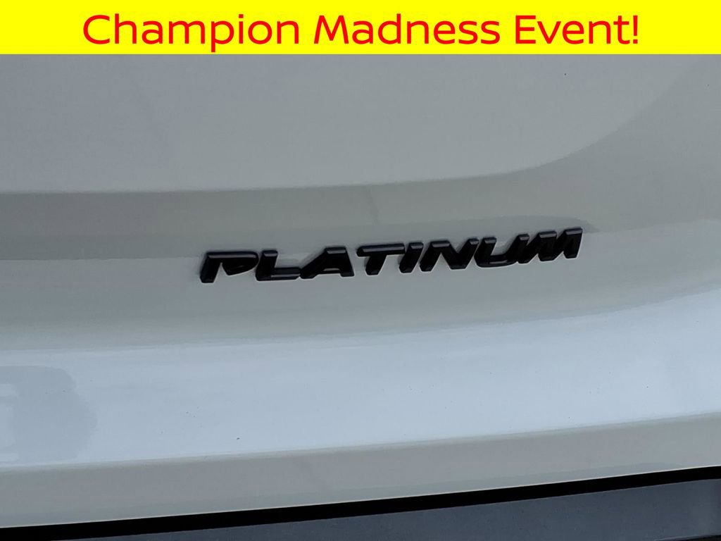 New 2026 Nissan Pathfinder Platinum w/ Lighting Package image 10