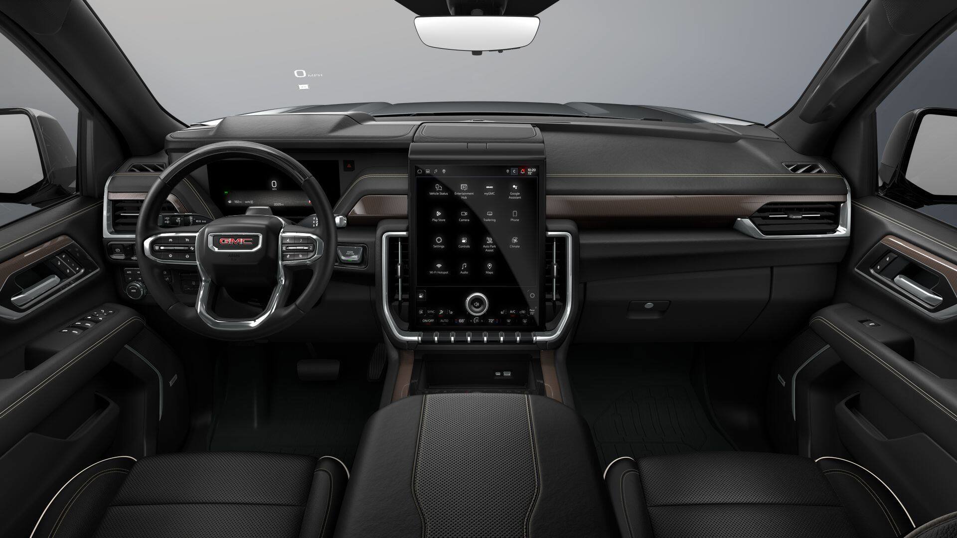 New 2026 GMC Yukon XL Elevation AWD/4WD image 27