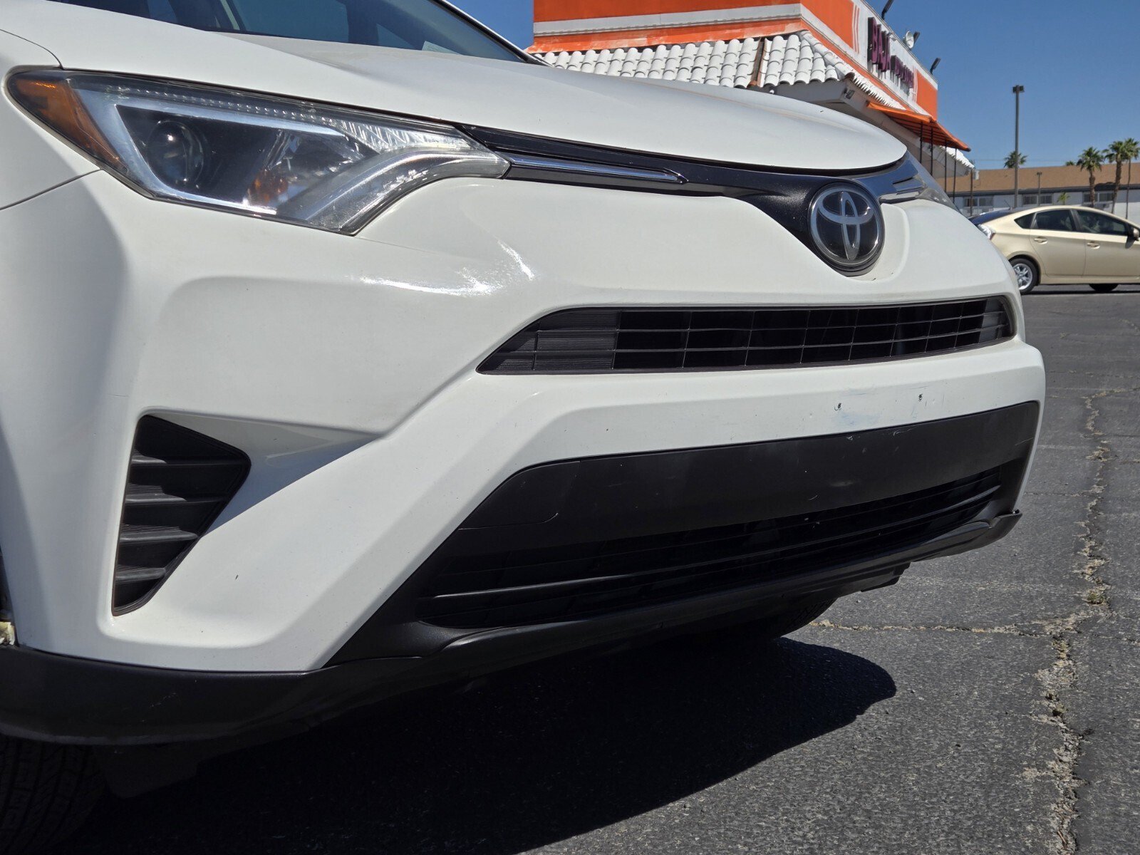Used 2017 Toyota RAV4 LE w/ Carpet Mat Package FWD image 5