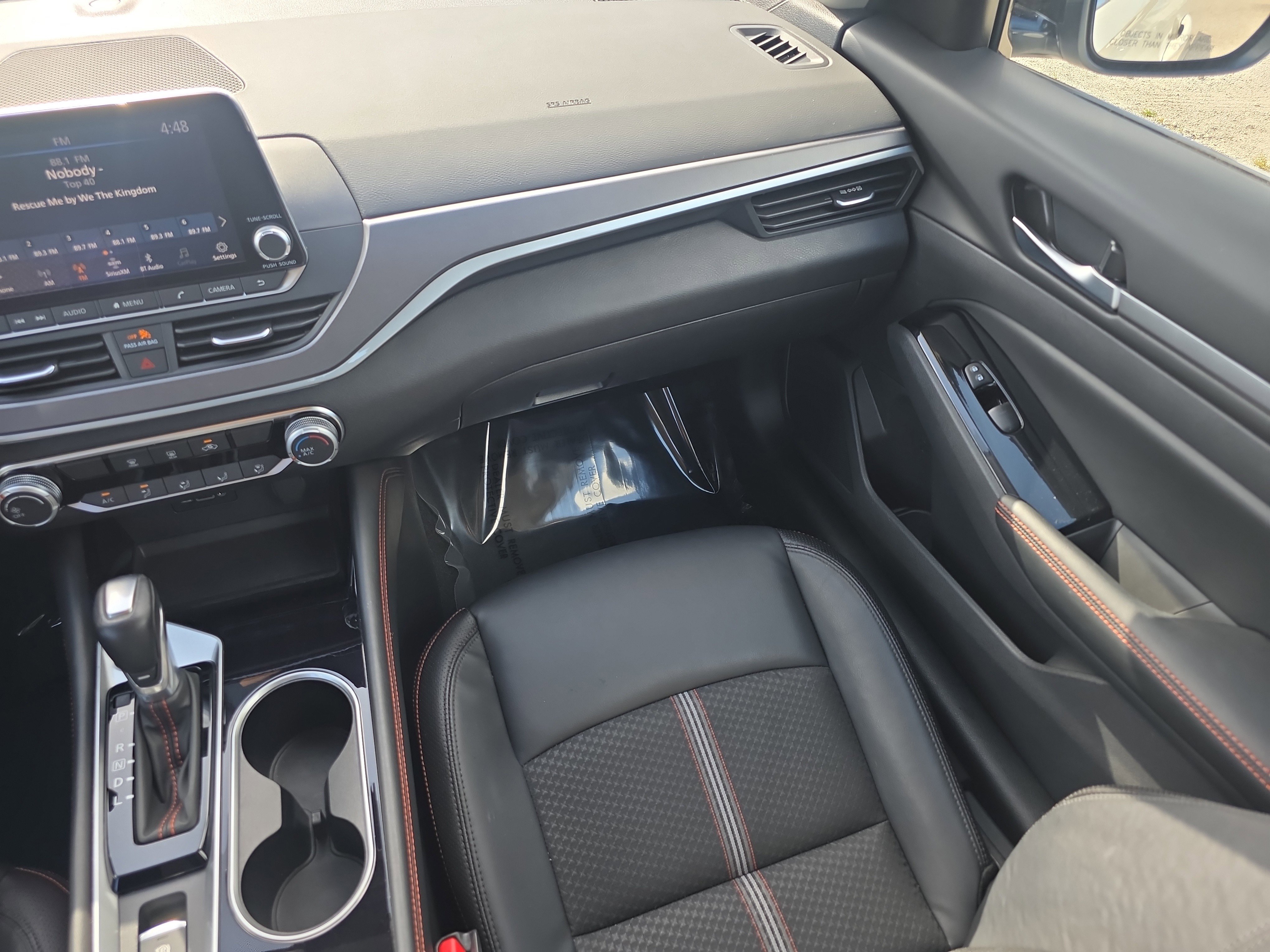 Used 2025 Nissan Altima 2.5 SR AWD/4WD image 22