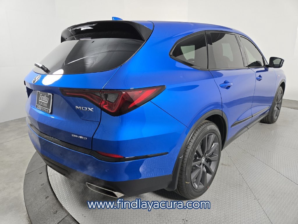 New 2026 Acura MDX A-Spec AWD/4WD image 6