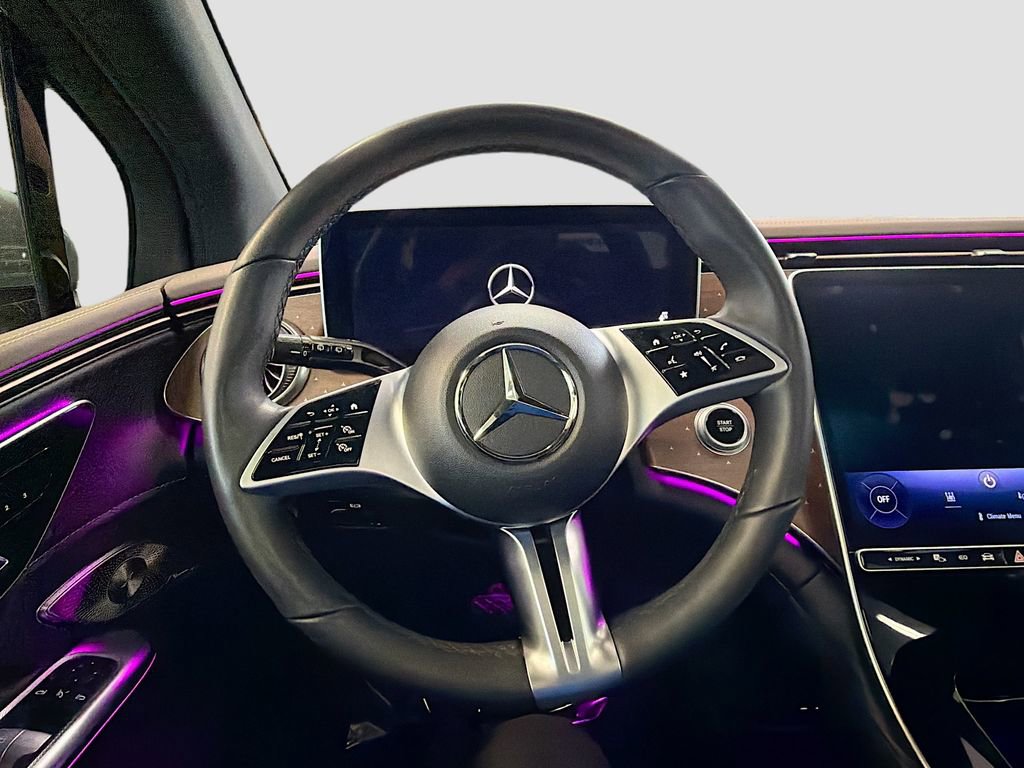 Used 2023 Mercedes-Benz EQE 350+ 4MATIC SUV image 11