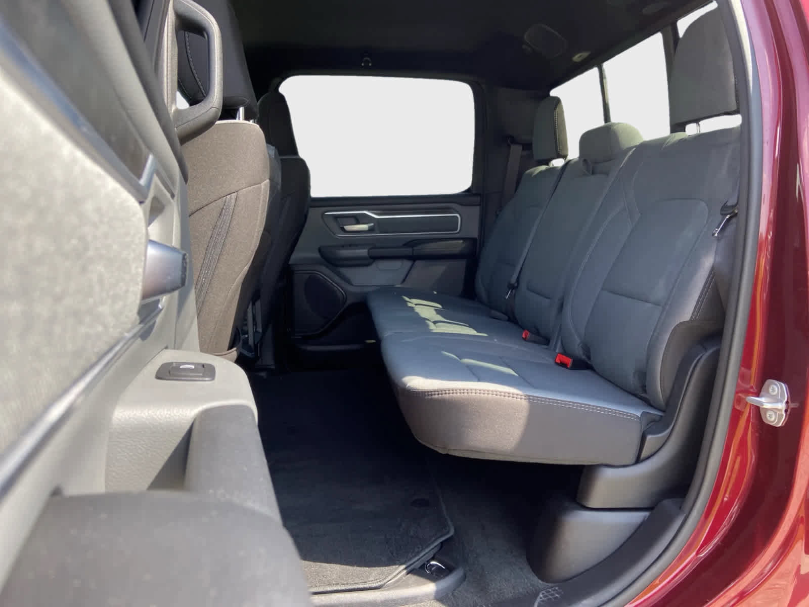 Used 2023 RAM 1500 Big Horn AWD/4WD image 13