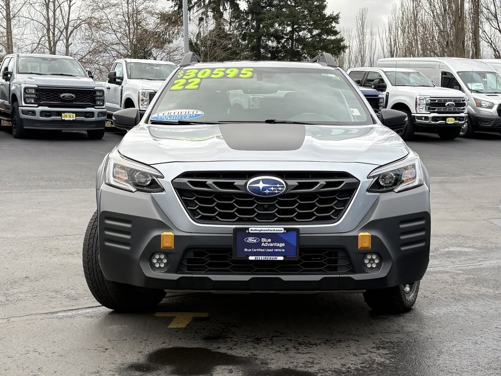 Used 2022 Subaru Outback Wilderness image 3