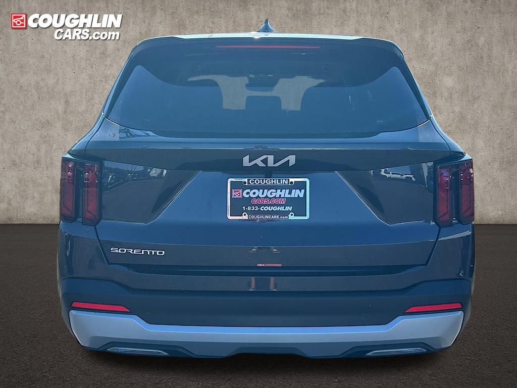 New 2026 Kia Sorento LX FWD image 5