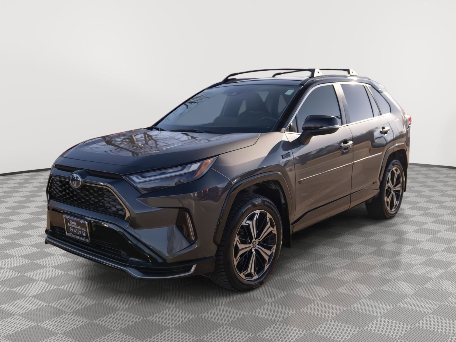 Used 2023 Toyota RAV4 XSE image 18